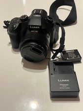 LUMIX DMC-FZ1000 25-400mm