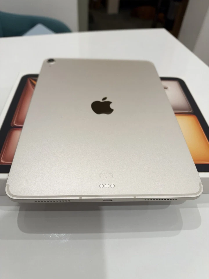 Apple iPad Air 11-inch (M4) · 128GB · Cellular, Foto 4 von 5