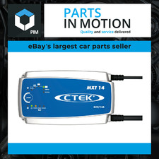 CTEK MXT14 - 24 Volt 14A Pro Battery Charger MXT 14 MULTI XT 14000 - 56-768