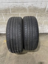 2x P21555r17 Continental Procontact Tx 732 94 V Used Tires 2155517 2x P21555r17 Continental Procontact Tx 732 94 V Used Tires 2155517