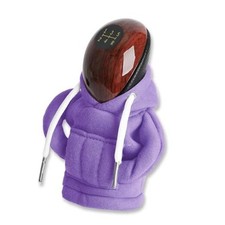 Gear Shift Hoodie - Universal - Shifter Hoodie Shift Knob Hoodie Car Purple
