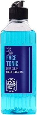 FNX Barber Face Tonic Green Tea Extract 250 ml Deep Clean