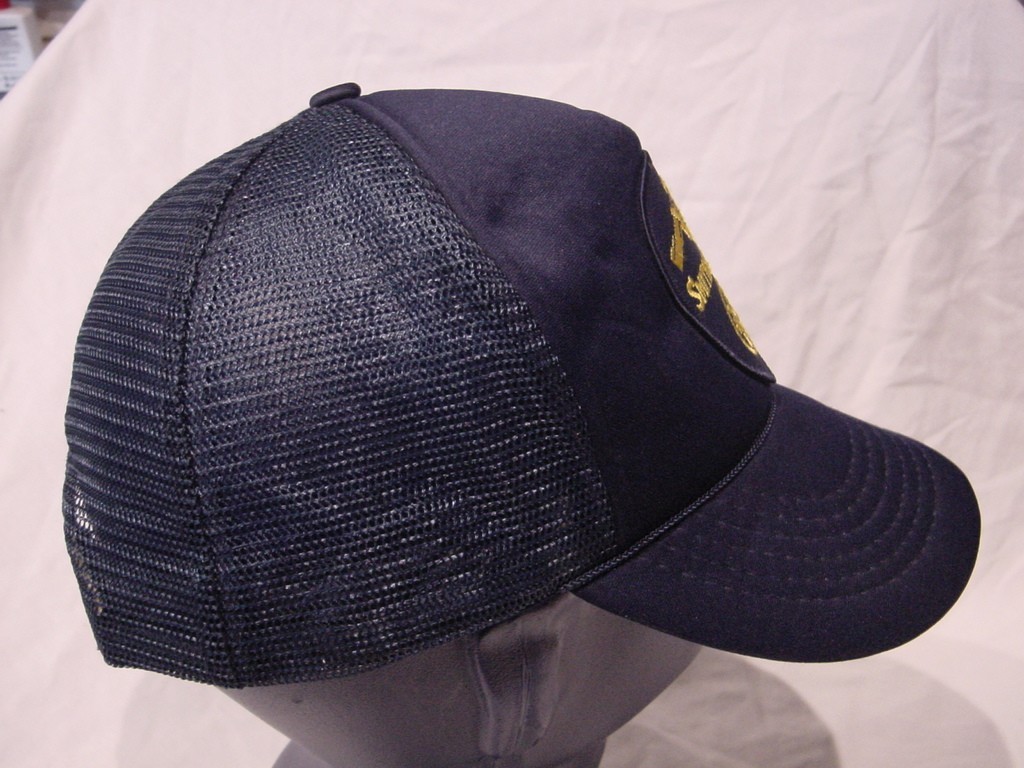 VTG SMITH & WESSON PATCH HAT -  SNAPBACK TRUCKER … - image 4