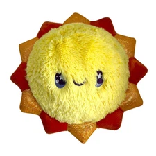Squishable Celestial Sun Mini 12” Plush Stuffed Toy Space Star Galaxy Theme