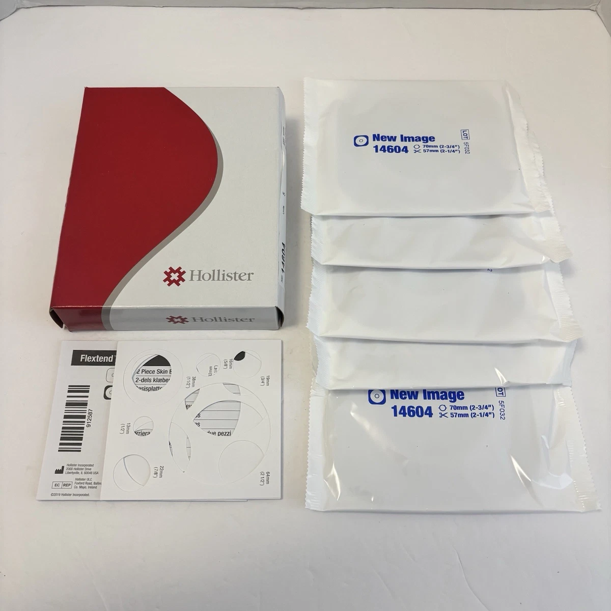 hollister ostomy products for sale | eBay