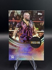 Bam Bam Bigelow 2025 Topps Universe WWE Event Variation WrestleMania #238 Card