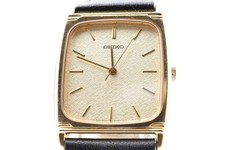 Vintage [NEAR MINT] SEIKO 5P31-5170 Gold MenS...