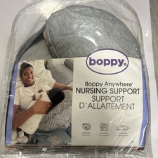 Boppy Anywhere Nursing Pillow  Breastfeeding and Bottle Feeding Support