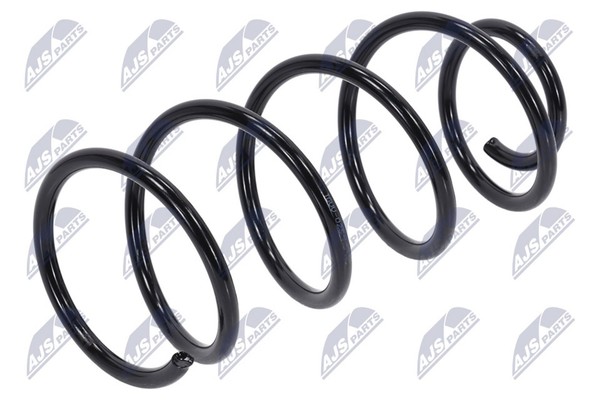 1X NTY Fahrwerksfeder ASZ-VV-023 FüR Volvo C30 533 S40 2 544 V50 545-image