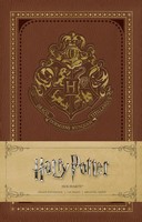 Insight Editions | Harry Potter: Hogwarts Ruled Notebook | Buch | Englisch