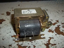 DORMEYER INDUSTRIES 2537-M-1 240V 60HZ CONT DUTY SOLENOID 22550-12  (832)
