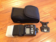 Nikon SB-600 Speedlight Shoe Mount Flash - For Parts Only