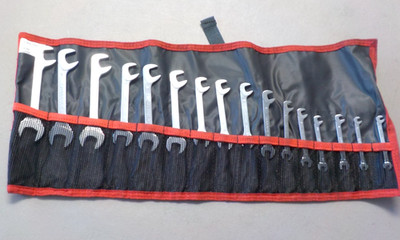 Facom FM-34.JL16T  16 Pc. Metric Wrench Set - FREE SHIPPING