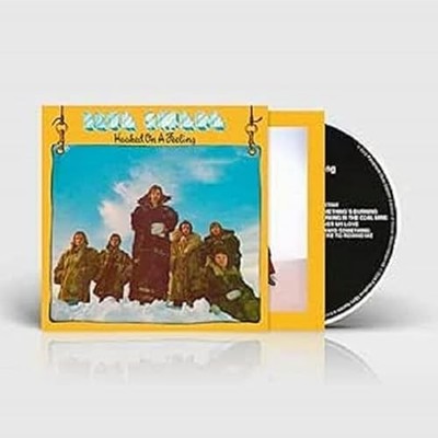 Hooked On A Feeling - Blue Swede, Bjorn Skifs CD R2VG The Cheap Fast Free Post