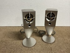 SONY SRS-Z1 System Speakers Only No Amplifier Untested