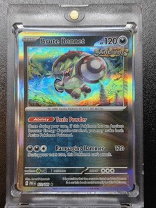 Pokemon Brute Bonnet