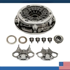 602000800 For 2012-2019 Ford Focus Fiesta Front Direct Fit New Replacement