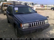 Chassis ECM ABS Left Hand Dash Fits 92-95 CHEROKEE 190680