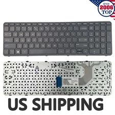 Genuine US Keyboard for HP Pavilion 15-E, F, G, N 776778-001 749658-001