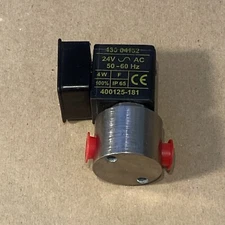 AUTOMATIC SWITCH  HV2568061 4.0 WATTS SOLENOID SWITCH ASSEMBLY PIVIOT 1/8” 2 WAY