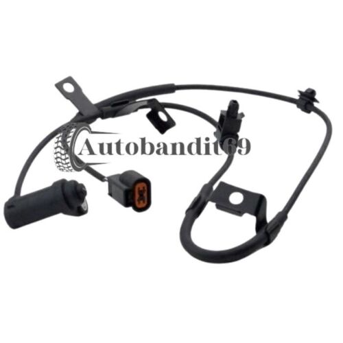 MN10257 Fits For Mitsubishi L200 Triton Pajero Rear Left ABS Wheel Speed Sensor - Picture 2 of 7