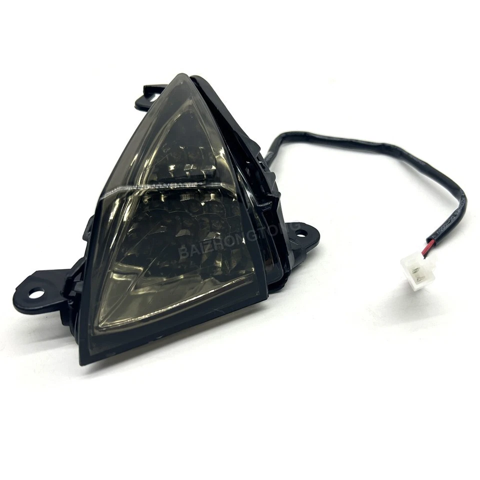 LED Front Turn Signal For Kawasaki Ninja ZX14/14R 2006-2022 ZX6R 2005-2012 ZX10R - Image 4 of 4