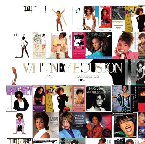 Whitney Houston – Whitney CD Rhythm & Blues, Synth-pop, Disco