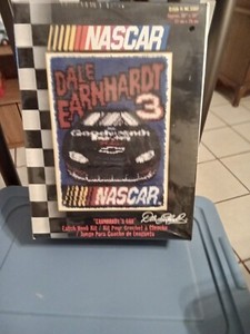 Nascar Latch Hook Kit