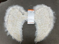 feather angel wings