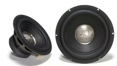 Morel PRIMO 804 Subwoofer 8 , 20cm SQ / SPL Woofer 500 Watt