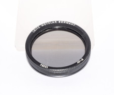Leica Leitz 13353 Polarised Polarize Filter Lens P-CIR