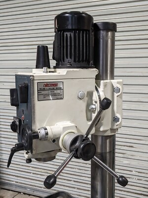 SALE!!【新品未使用】スイングミル 2M CINCINNATI HORIZONTAL MILL WITH VERTICAL HEAD: STOCK