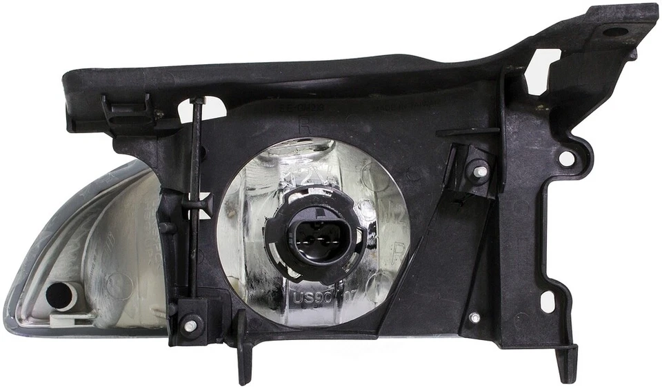 Lente de faro Dorman 1591007 para Chevrolet Cavalier 00-02 Foto 2 de 4