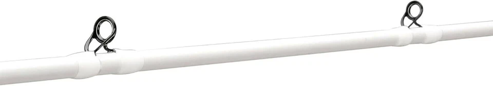 Mh White Fishing Rod 36 Ton Pvg36t Blank Evolve Soft Touch Grip Sensitive Design - Image 3 of 3