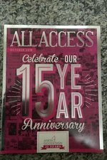 Anita Goodesign ALL ACCESS VIP Club OCTOBER 2018 Embroidery Design ++++CD & BOOK