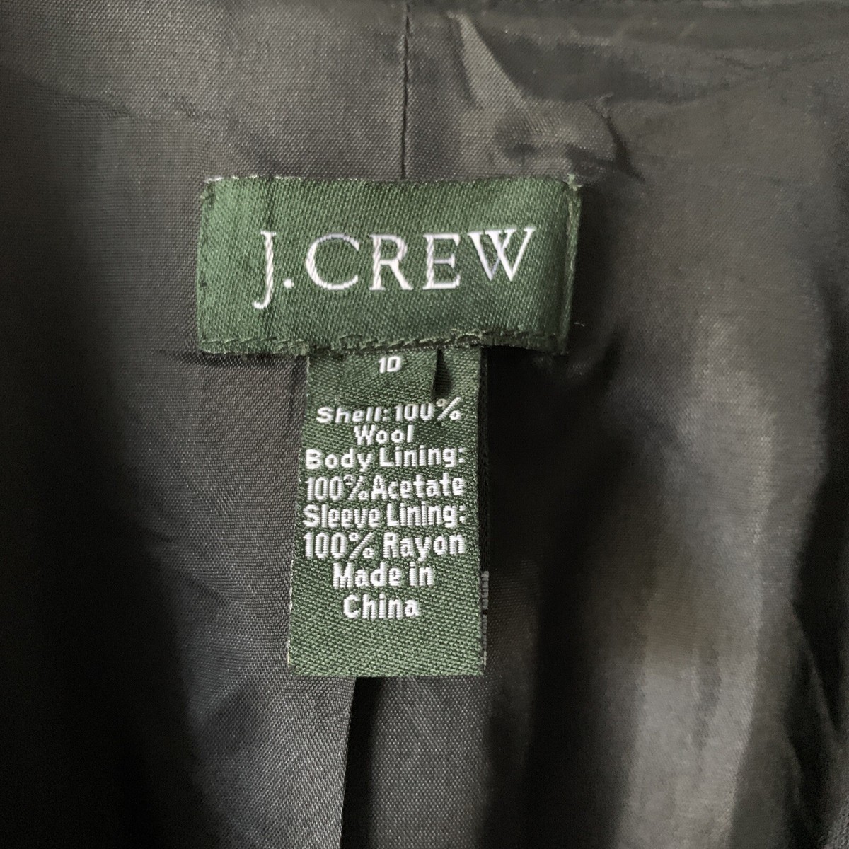 90s 巨人タグ old jcrew us vintage J.Crew 90S VTG Giant Tag Roll Neck Wool Knit XL | eBay