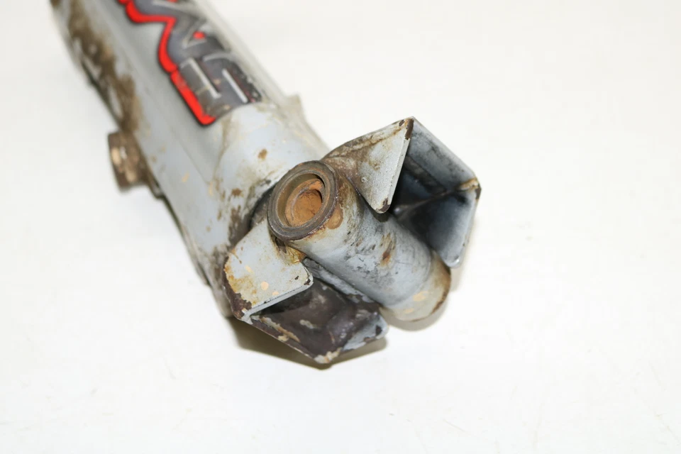 Arctic Cat Z 440 Sno Pro 2002 ventilador brazo de dirección delantero izquierdo husillo nudillo Foto 4 de 4