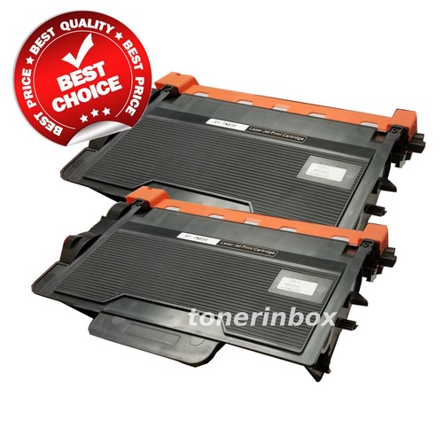 1x DR820 Drum & 2x TN850 Black Toner Set for Brother TN820 HL-L5000D MFC-L5900DW - 第 2/5 張圖片
