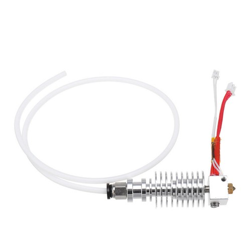 1pc V5 J-head Hotend Kit Extruder Hot End 0.4mm 3D Printer for Anycubic I3 Mega - Afbeelding 6 van 13