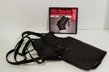 McDavid Light Weight Ankle Brace 199R B Protection Level III Black Size SM NOS
