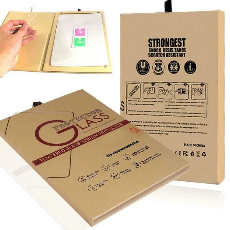 New Tempered Glass Screen Protector Cover For Lenovo M7/M8/M9/M10/M10 Plus/M11 - Image 3 of 4