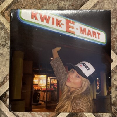 Sabrina Carpenter Nonsense 7” Single Vinyl LP *In Hand Ships Fast