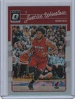 2016 Donruss Optic Basketball Holo Justise Winslow #39