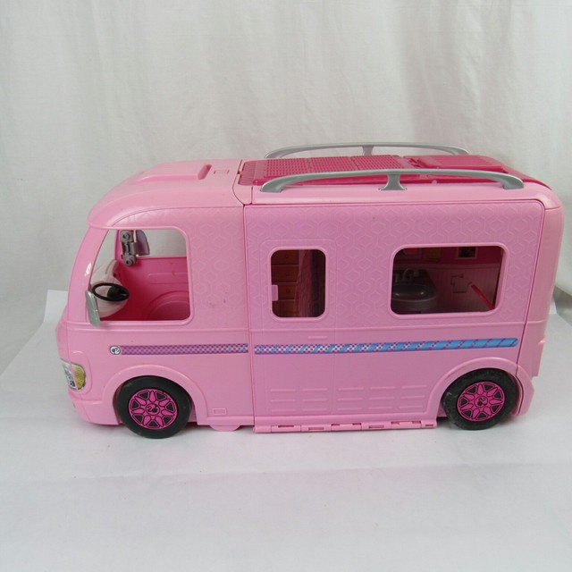 barbie fbr34 estate dream camper