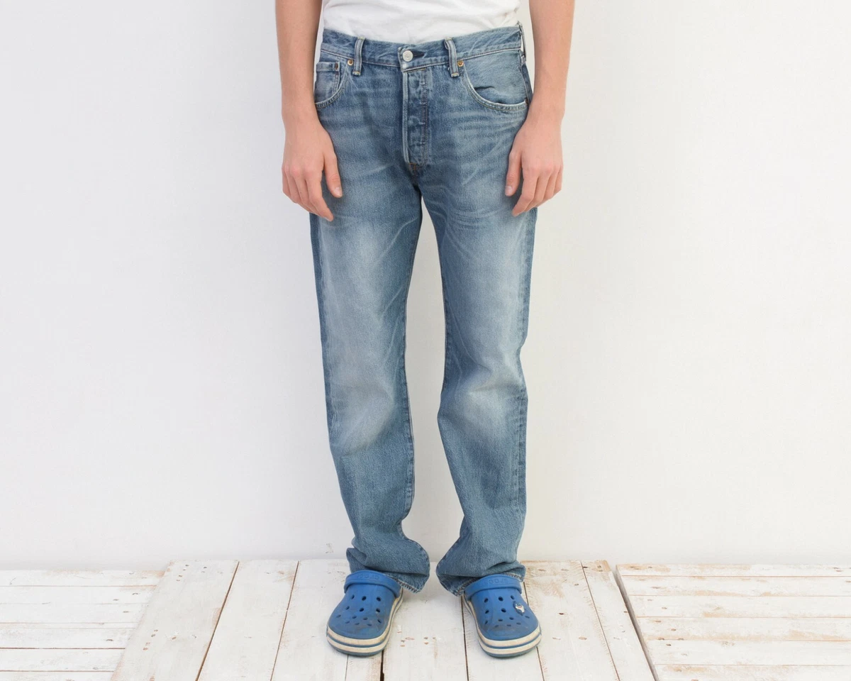 Levis 2025 w34 l34