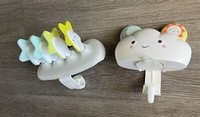 Skip Hop Activity Center Silver Lining Cloud 2 Toys Replacement Parts