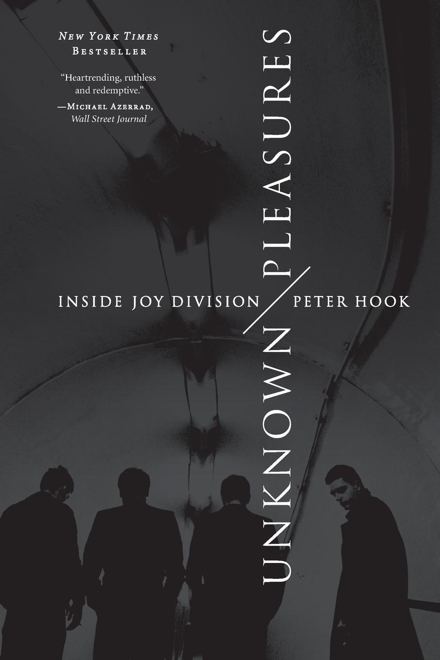 Thumbnail - Unknown Pleasures Peter Hook