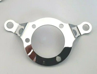TWINSIDE CYCLES Staffa supporto filtro aria Harley Davidson Sportster Evo 883-1200 - cromata