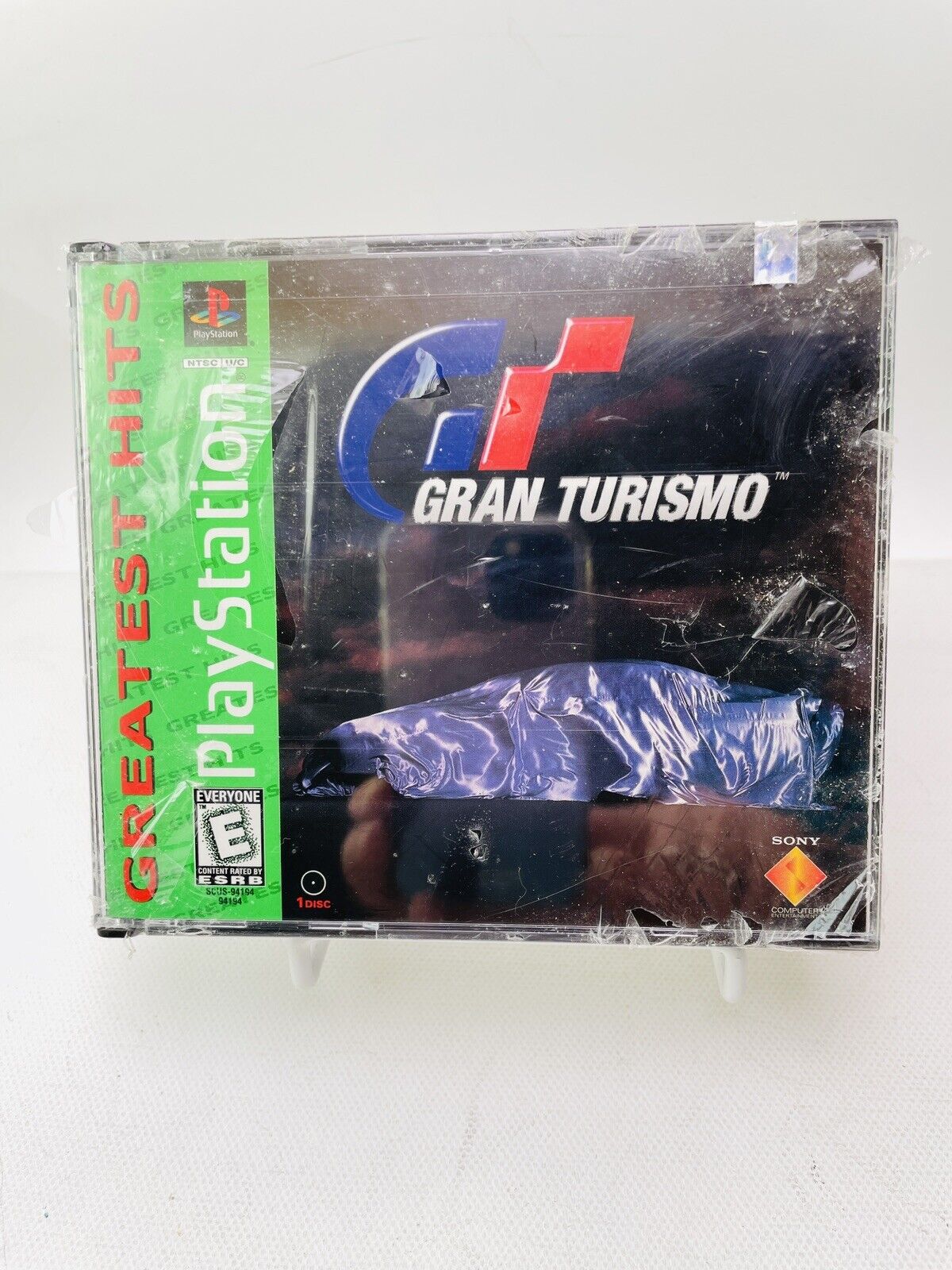 🕹️ Play Retro Games Online: Gran Turismo 2 (PS1)