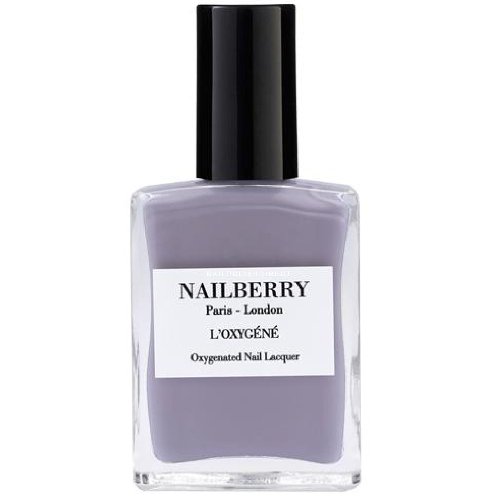 Nailberry Breathable & Halal Nail Polish - Serenity 15ml